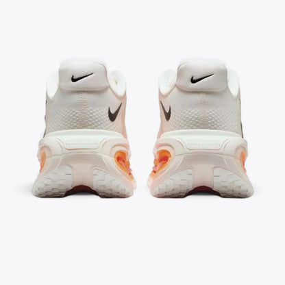 Nike Vomero Premium Road Running Shoes - Sail / Coconut Milk / Total Orange