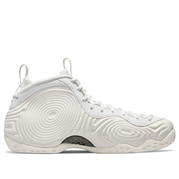 Nike COMME des GARCONS Homme Plus x Air Foamposite One 'White' DJ7952-100