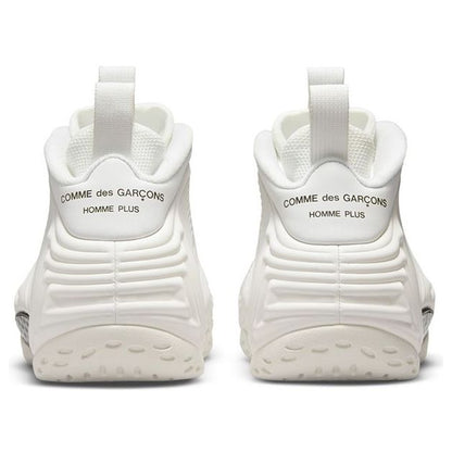 Nike COMME des GARCONS Homme Plus x Air Foamposite One 'White' DJ7952-100