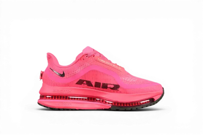 Nike Pegasus Premium Road Running Shoes - Hyper Pink / Bright Crimson