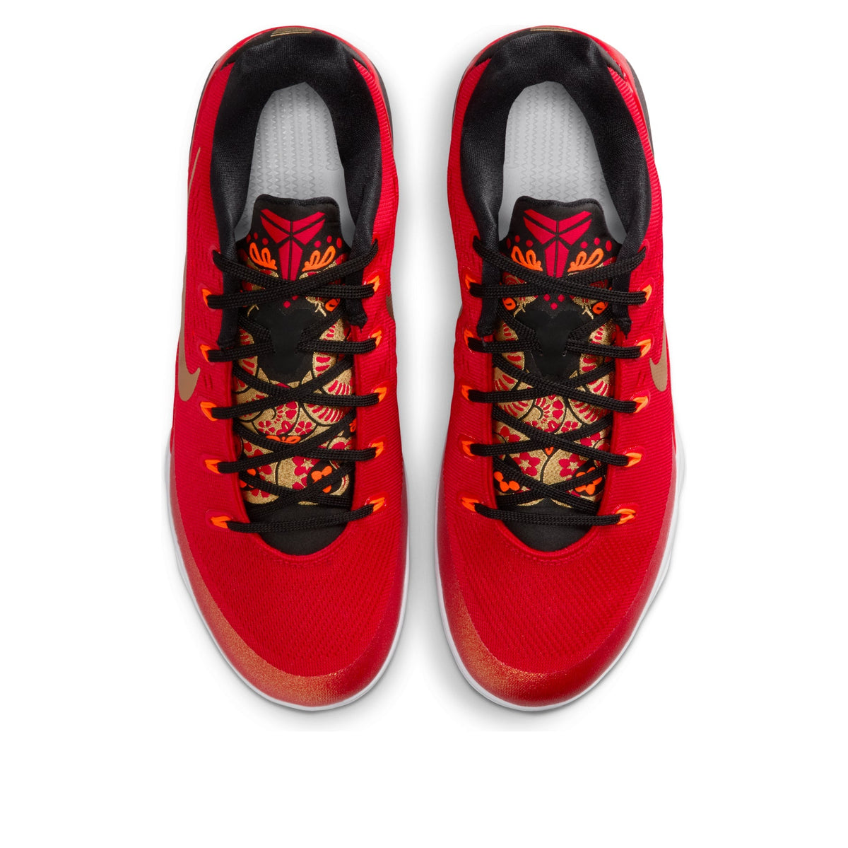 Nike Kobe 9 Low Protro EM 'University Red Metallic Gold' IH1400-600