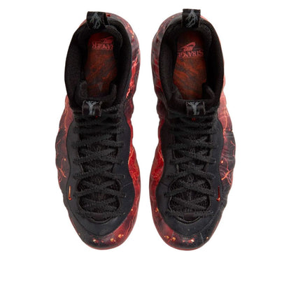 Nike x Stranger Things Air Foamposite One Premium 'Black Bright Crimson' IR7336-001
