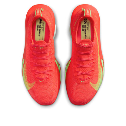 Nike Air Zoom Alphafly Next% 3 'Bright Crimson Lime Blast Mint Foam' FD8311-600