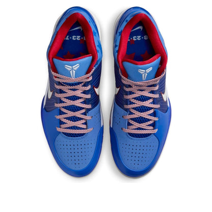Nike Kobe 4 Protro 'Philly 2024' FQ3545-400