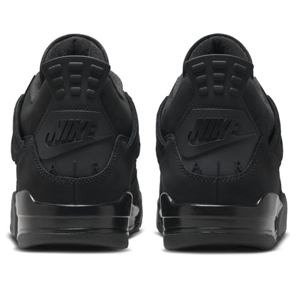 Air Jordan 4 Retro "Black Cat" (2025)