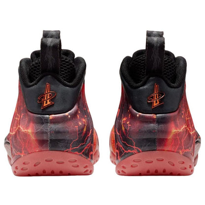 Nike x Stranger Things Air Foamposite One Premium 'Black Bright Crimson' IR7336-001