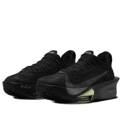 Nike Air Zoom Alphafly Next% 3 'Black Metallic Medium Ash' HV6350-001