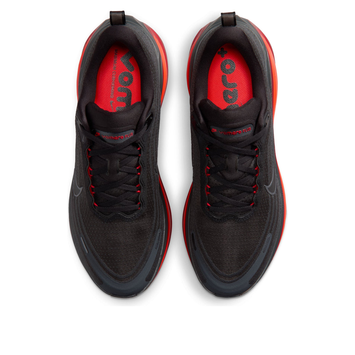 Nike Air Zoom Vomero Plus 'Anthracite Bright Crimson' HV8150-017