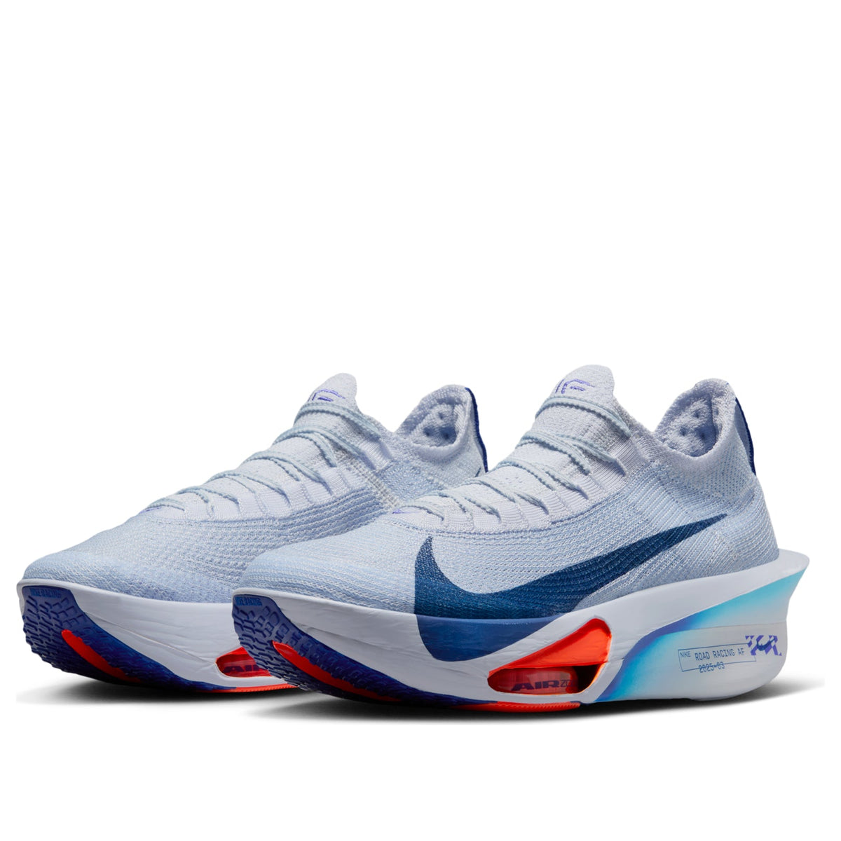 Nike ZoomX AlphaFly 3 'Grey Blue Void Ghost' FD8311-001