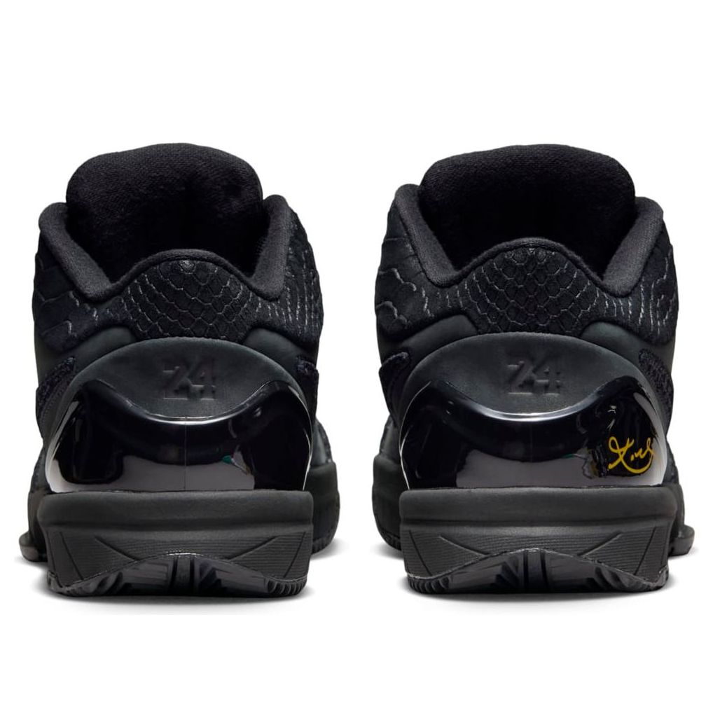 Nike-Zoom Kobe 4 Protro 'Gift of Mamba' FQ3544-001