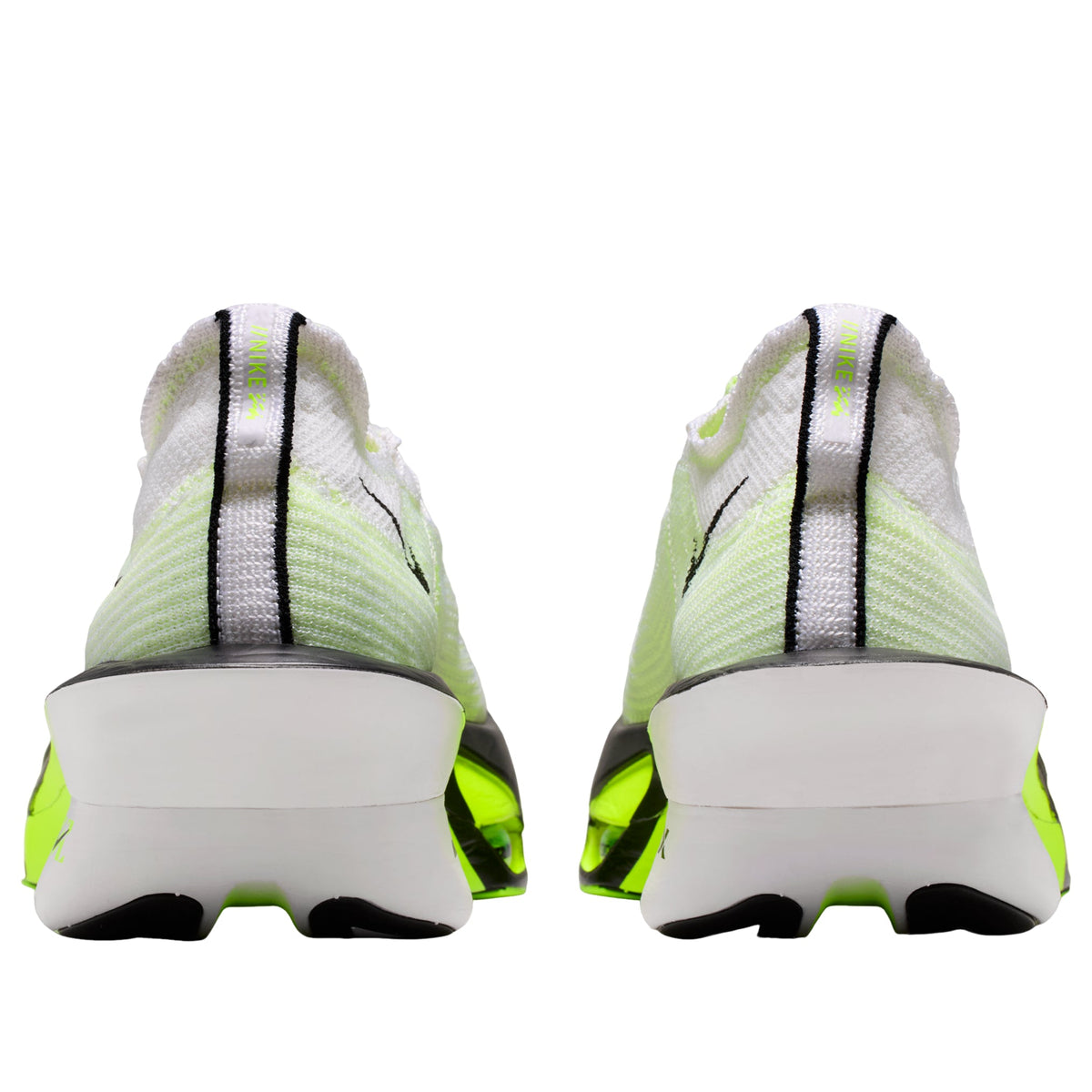 Nike Alphafly 3 'White Black Volt' IR1817-100
