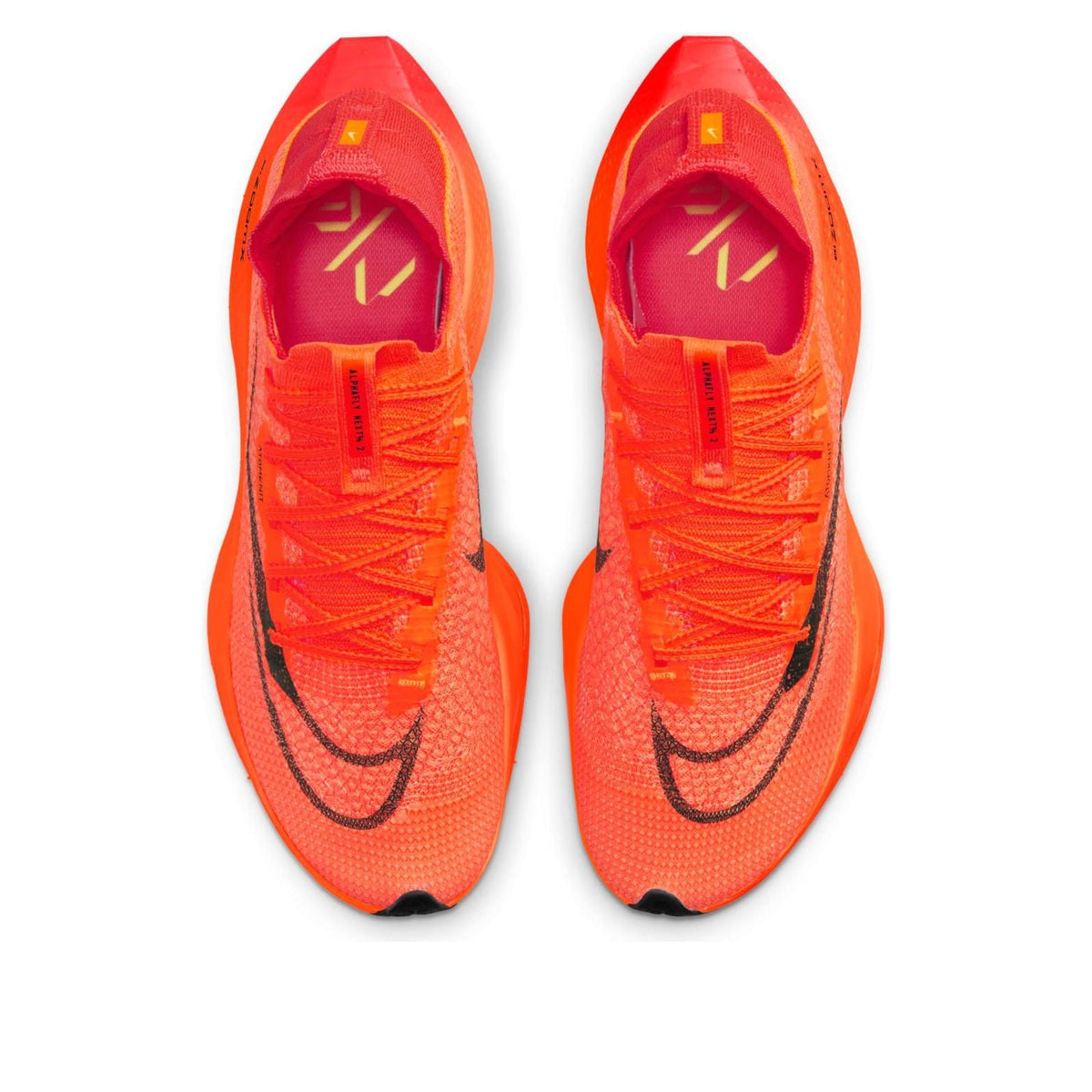 Nike Air Zoom Alphafly NEXT% 2 'Total Orange' DN3555-800