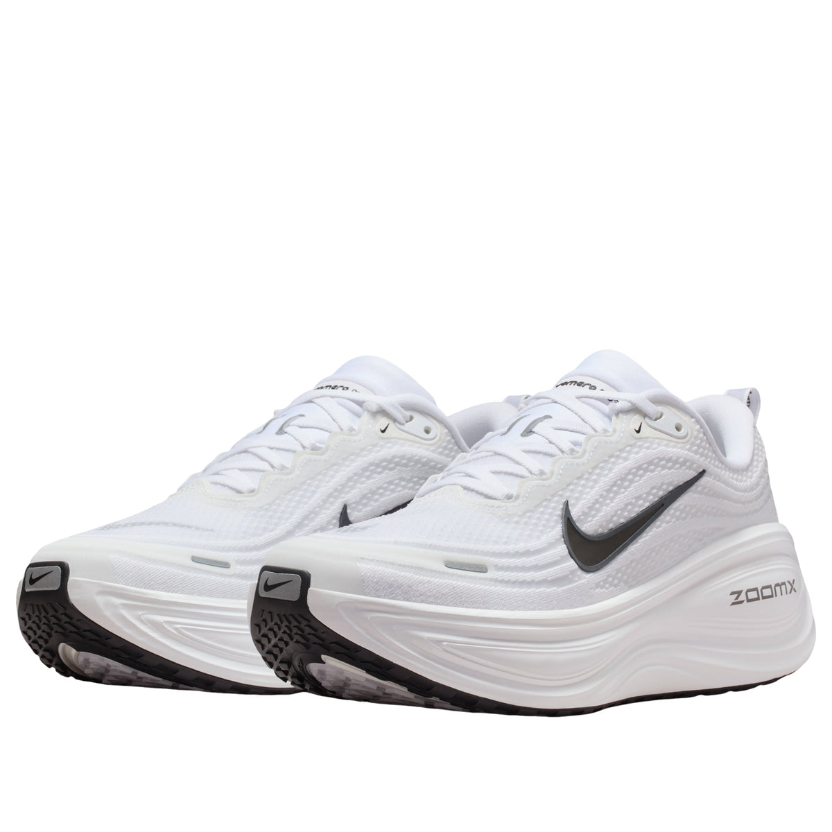 Nike Vomero Plus 'White Dark Smoke Grey Metallic' HV8150-101