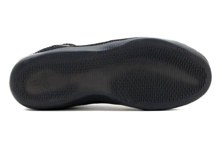 Nike Kobe 11 Elite Low 'Fade To Black 869459-001