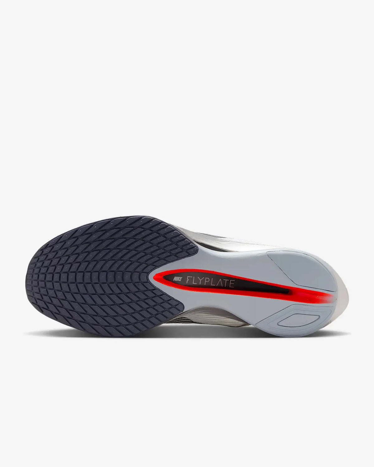 Nike Vaporfly 4 Road Racing Shoes - White / Obsidian Mist