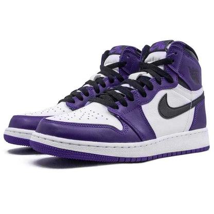 Air Jordan 1 High 'Court Purple 2.0'