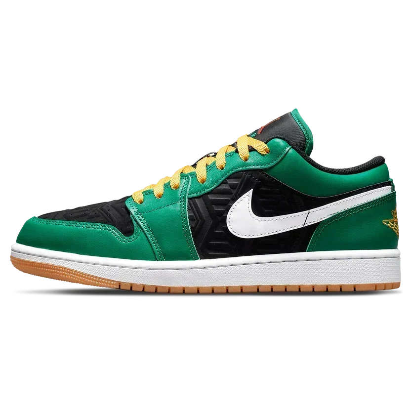 Air Jordan 1 Low SE 'Christmas Malachite Holiday Special'