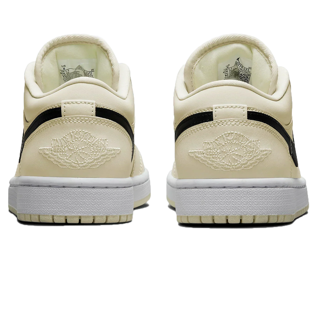 Air Jordan 1 Low 'Coconut Milk'