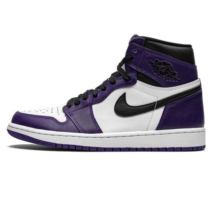 Air Jordan 1 High 'Court Purple 2.0'