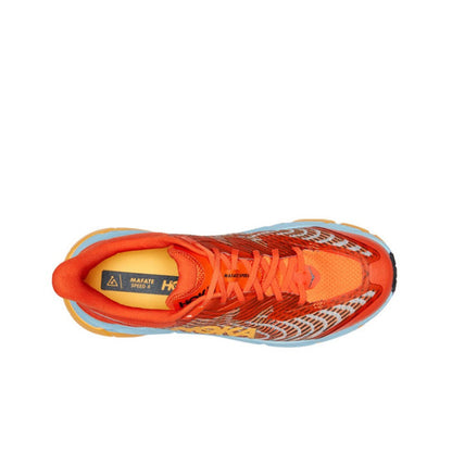 Mafate Speed 4 'Puffin's Bill Orange'