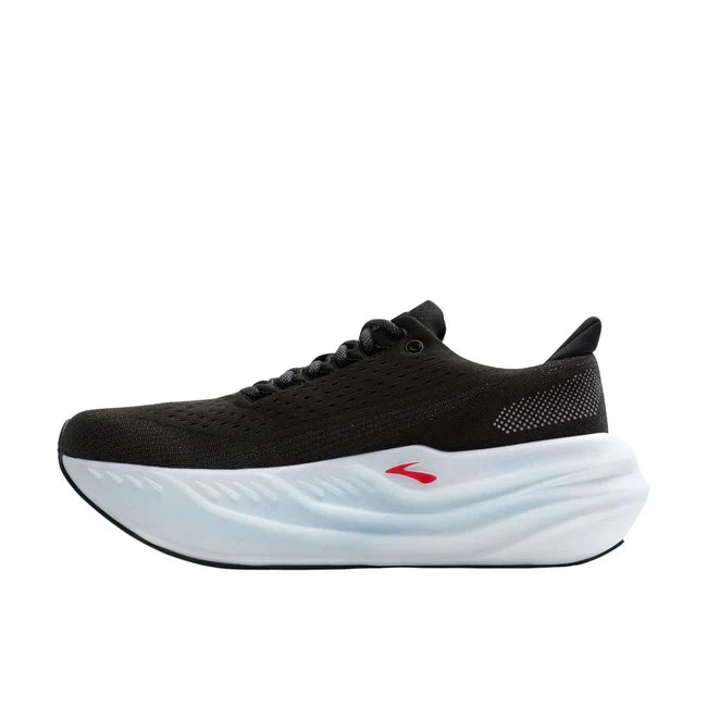 Brooks Glycerin Max – Black, White & Silver Blue