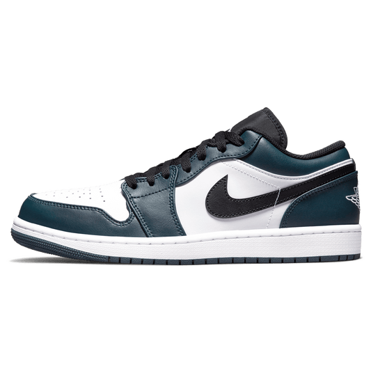 Air Jordan 1 Low 'Dark Teal'