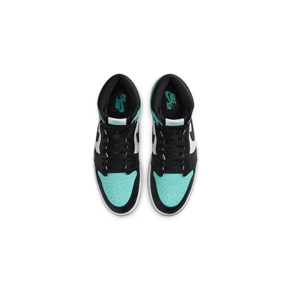 Air Jordan 1 High 'Green Glow'