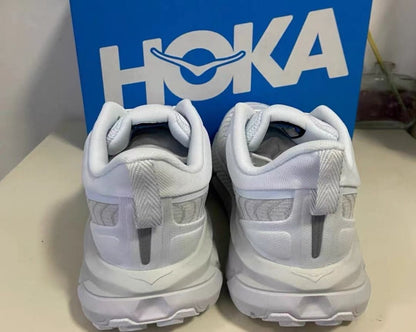 HOKA Mafate Speed 4 – White & Cream