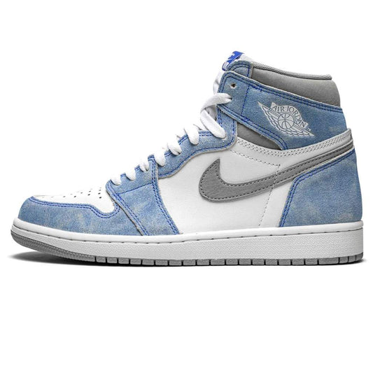 Air Jordan 1 High 'Hyper Royal Smoke Grey'