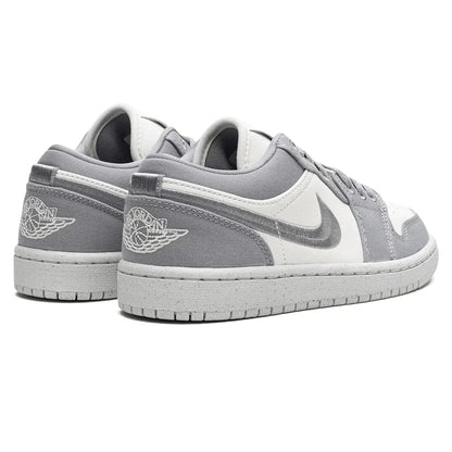 Air Jordan 1 Low 'Light Steel Grey'
