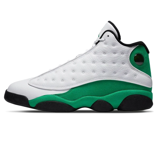 Air Jordan 13 'Lucky Green'