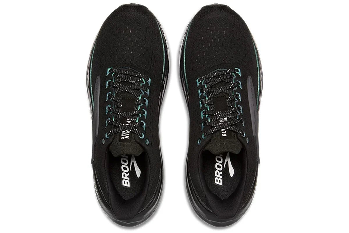 Brooks Glycerin Max – Black, Teal & Purple