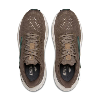 Brooks Glycerin Max – Brown, Forest Green & Cream
