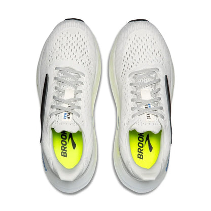Brooks Glycerin Max – White, Black & Pale Lime
