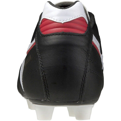 MIZUNO MOLELIA II JAPAN P1GA2002 01 Black White 2E Soccer Cleats