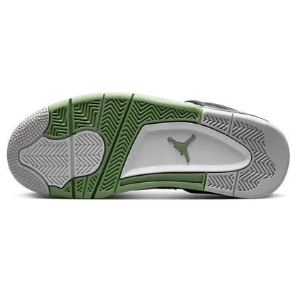 Air Jordan 4 'Seafoam / Oil Green'