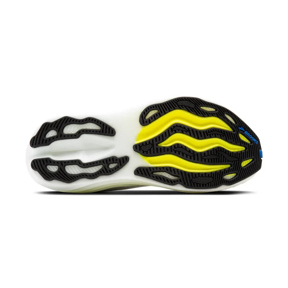 Brooks Glycerin Max – White, Black & Pale Lime